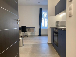Jogász Street - A. Apartman